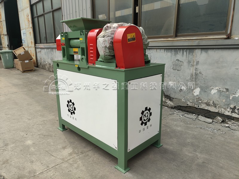 對輥擠壓造粒機(jī)原理是怎樣的？